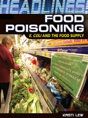 cover image of Food Poisoning